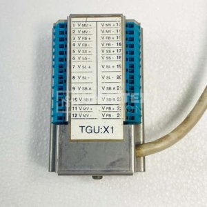 Saab TankRadar TGE 5120 Tank Gauge Electronics Unit