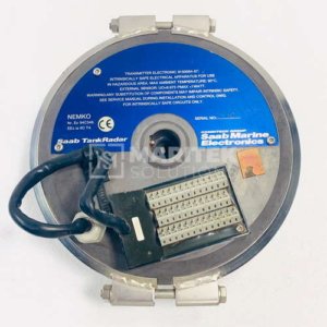 Saab Tankradar 9150064-87A (J) Transmitter Electronic Box