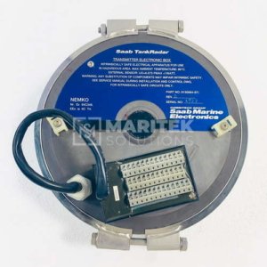 Saab Tankradar 9150064-87A (B) Transmitter Electronic Box