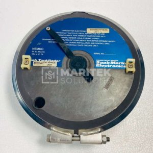 Saab Tankradar 9150064-87A (N) Transmitter Electronic Box