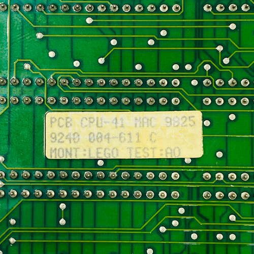 WhatsApp Image 2026-08-24 at 7.14.30 PM (2) Saab Marine Electronics 9240-000-681 A Printed Circuit Board