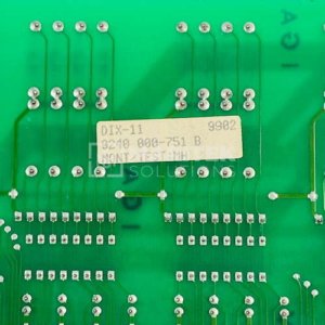Saab Marine Electronics 9240-000-751 B Printed Circuit Board