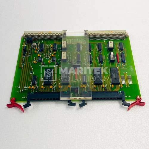 WhatsApp Image 2026-08-24 at 7.15.08 PM Saab Marine Electronics 9240-000-711 B Printed Circuit Board