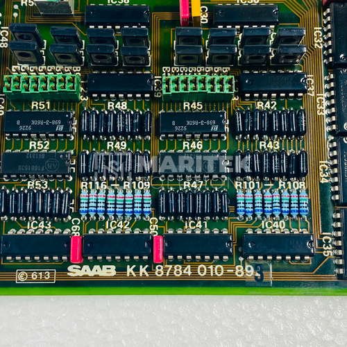 WhatsApp Image 2026-08-24 at 7.15.40 PM Saab Marine Electronics 8784-010-89 Printed Circuit Board