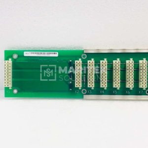 Saab TankRadar 9240021-500 Supply and communication PCB module