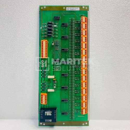 WhatsApp Image 2026-08-25 at 1.29.32 PM (1) Saab Marine Tank 9235000117J Radar Terminal Block Board