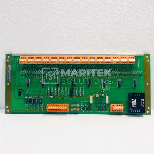 WhatsApp Image 2026-08-25 at 1.29.32 PM (2) Saab Marine Tank 9235000117J Radar Terminal Block Board