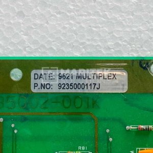 Saab Marine Tank 9235000117J Radar Terminal Block Board