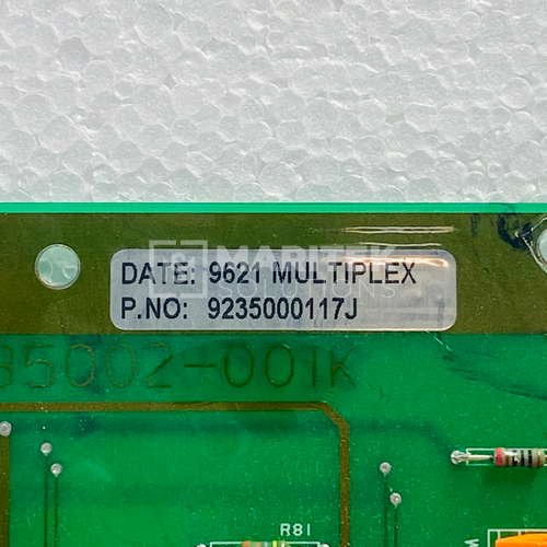 WhatsApp Image 2026-08-25 at 1.29.32 PM Saab Marine Tank 9235000117J Radar Terminal Block Board