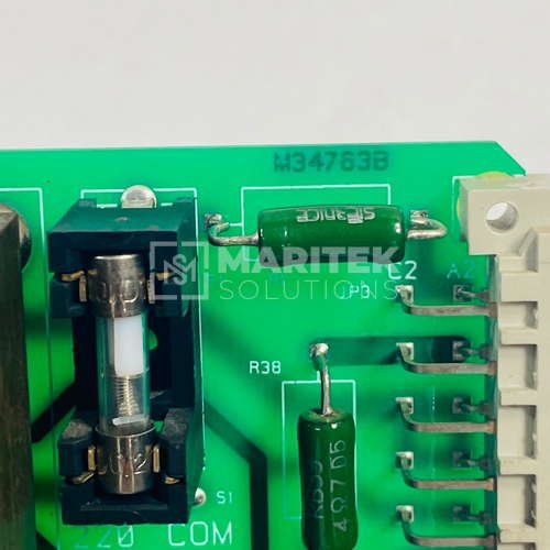 WhatsApp Image 2026-08-25 at 1.29.40 PM (2) Saab Marine Electronics M34763B Printed circuit board
