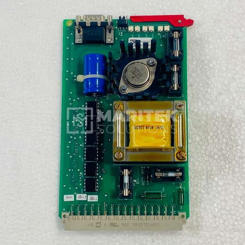 WhatsApp Image 2026-08-25 at 1.29.41 PM Saab Marine Electronics M34763B Printed circuit board
