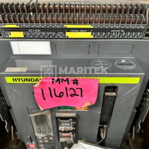 Hyundai UAN25B3A Digital Air Circuit Breaker