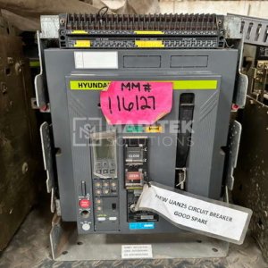 Hyundai UAN25B3A Digital Air Circuit Breaker