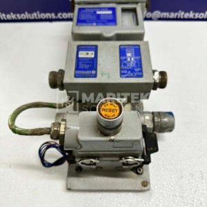 Schaller Automation Visatron VN115/87plus Oil Mist Detector