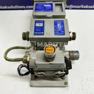 Schaller Automation Visatron VN115/87plus Oil Mist Detector