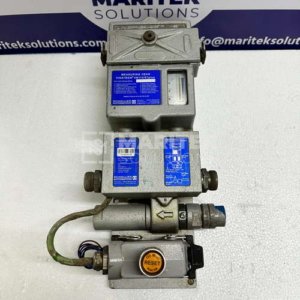 Schaller Automation Visatron VN115/87plus Oil Mist Detector