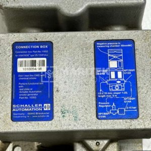Schaller Automation Visatron VN115/87plus Oil Mist Detector
