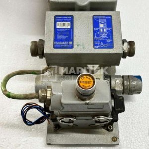 Schaller Automation Visatron VN115/87plus Oil Mist Detector