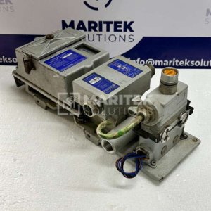Schaller Automation Visatron VN115/87plus Oil Mist Detector