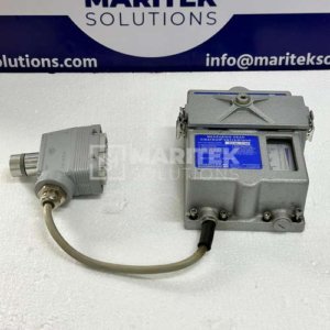 Schaller Automation Visatron VN115/87 Plus Oil Mist Detector Measuring Head
