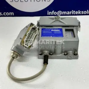 Schaller Automation Visatron VN115/87 Plus Oil Mist Detector Measuring Head
