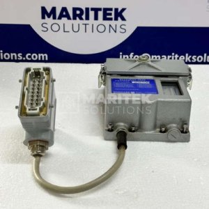 Schaller Automation Visatron VN115/87 Plus Oil Mist Detector Measuring Head