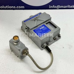 Schaller Automation Visatron VN115/87 Plus Oil Mist Detector Measuring Head