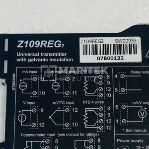 Seneca Z109REG2 Industrial Universal Signal Converter and Signal Conditioner