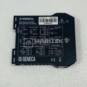 Seneca Z109REG2 Industrial Universal Signal Converter and Signal Conditioner