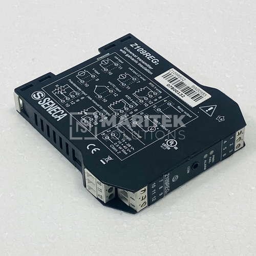 Z109REG2 (New) (4) Seneca Z109REG2 Industrial Universal Signal Converter and Signal Conditioner