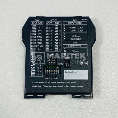 Seneca Z109REG2 Industrial Universal Signal Converter and Signal Conditioner