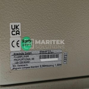 ANSCHUTZ 139-159 NG.001 FU AMPLIFIER UNIT