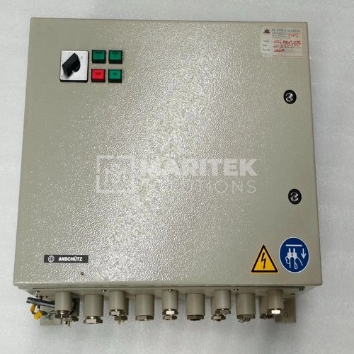 ANSCHUTZ 139-159 NG.001 FU AMPLIFIER UNIT