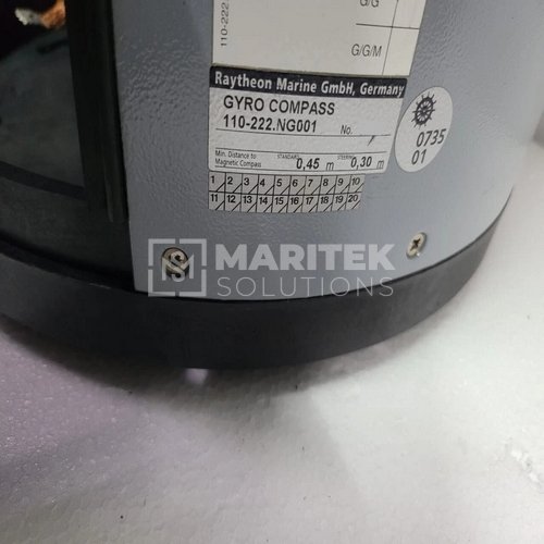 ANSCHUTZ STD 20 Gyro Compass ANSCHUTZ STD 20 Gyro Compass