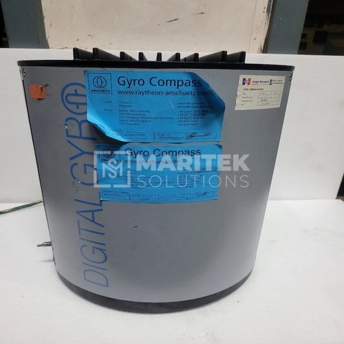 ANSCHUTZ STD 20 Gyro Compass_3 ANSCHUTZ STD 20 Gyro Compass