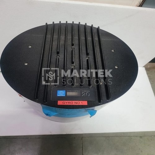 ANSCHUTZ STD 20 Gyro Compass_4 ANSCHUTZ STD 20 Gyro Compass