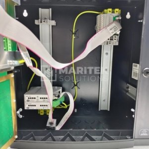 AUTRONICA BS-420G2 FIRE ALARM CONTROL PANEL (P/N: 04.18.348.001)