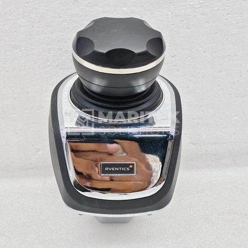 AVENTICS R417002407 PNEUMATIC CONTROL LEVER JOYSTICK UNIT AVENTICS R417002407 PNEUMATIC CONTROL LEVER JOYSTICK UNIT