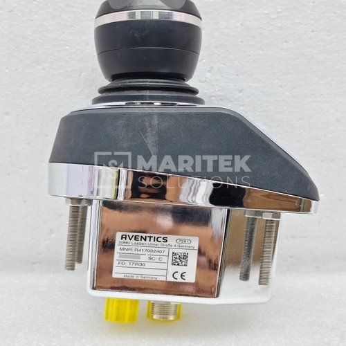 AVENTICS R417002407 PNEUMATIC CONTROL LEVER JOYSTICK UNIT