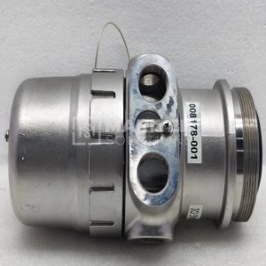 Autronica X33AFS4M16W2 Multispectrum IR Flame Detector