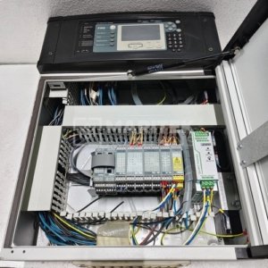 CONSILIUM SALWICO F400-101-10103A FIRE DETECTION SYSTEM