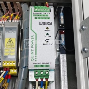 CONSILIUM SALWICO F400-101-10103A FIRE DETECTION SYSTEM