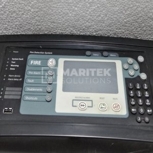 CONSILIUM SALWICO F400-101-10103A FIRE DETECTION SYSTEM