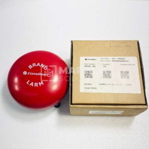 Consilium 5201261-00A Clambell 24V Fire Alarm Bell