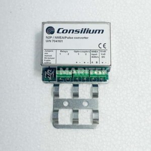 Consilium N2P NMEA/Pulse Converter