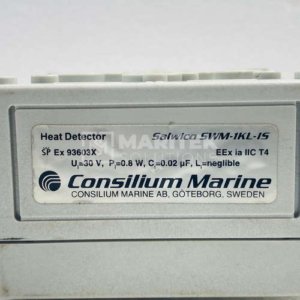 Consilium Salwico SWM-1KL-IS Intrinsic safety heat detector