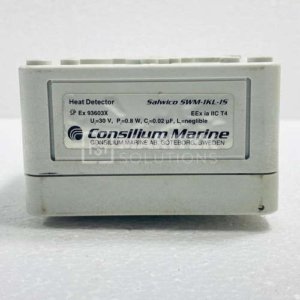 Consilium Salwico SWM-1KL-IS Intrinsic safety heat detector