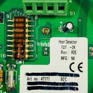 Consilium Salwico TDT-2K Heat detector