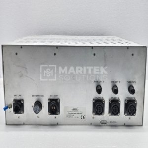 ELMAN RPS-1124 REDUNDANT POWER SUPPLY UNIT