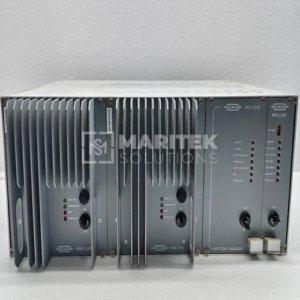 ELMAN RPS-1124 REDUNDANT POWER SUPPLY UNIT